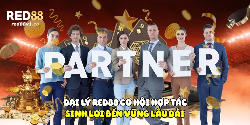 Đại Lý Red88