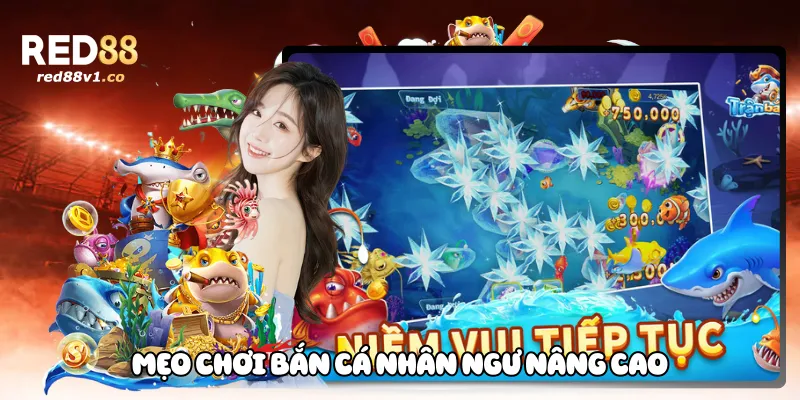 Mẹo chơi bắn cá nhân ngư nâng cao